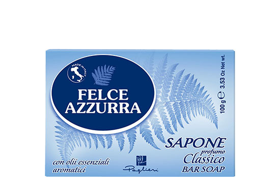 Sapone profumo classico