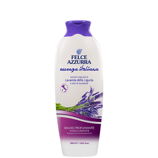 Essenza Italiana - Bagno profumante riequilibrante Lavanda della Liguria