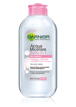 Acqua Micellare Tutto in uno