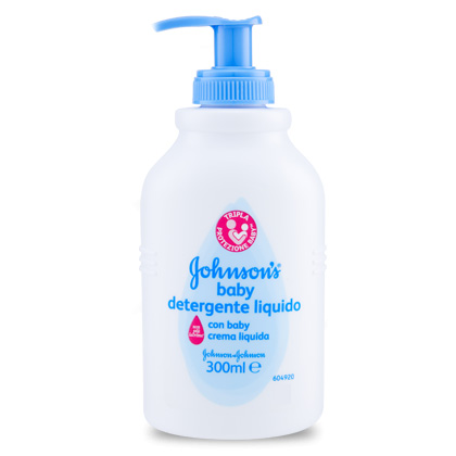 Baby - Detergente Liquido