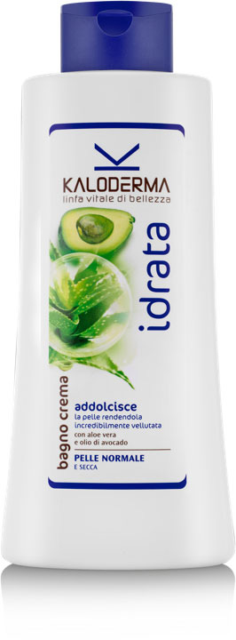 Idrata - Bagno Crema