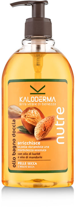 Nutre - Olio bagno doccia
