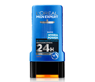 Men Expert - Hydra Power - Gel doccia acqua di montagna