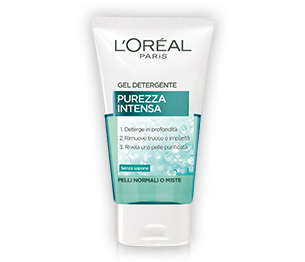 Gel detergente - Purezza intensa
