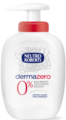 Dermazero Sapone liquido