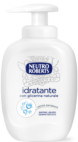 Idratante Sapone liquido