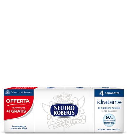 Idratante Sapone