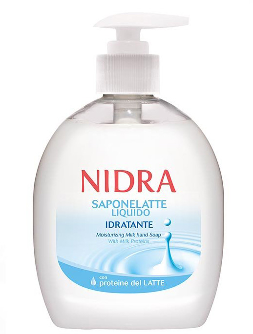 Saponelatte Liquido - Idratante