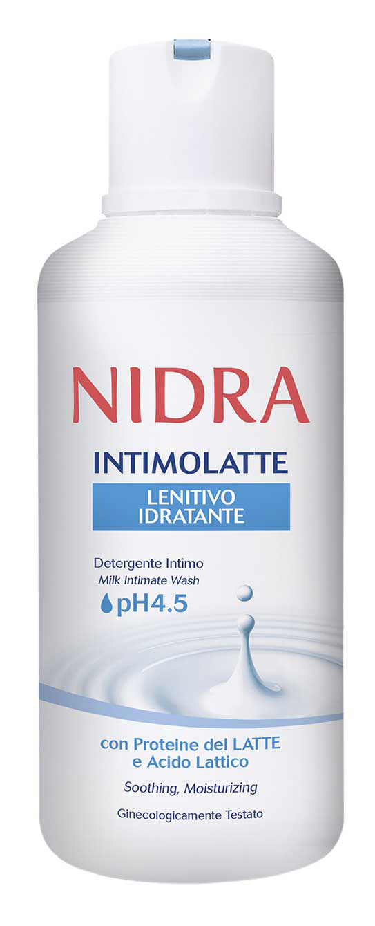 Intimolatte Lenitivo idratante