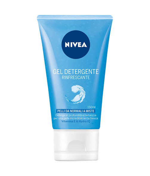 Gel Detergente Rinfrescante