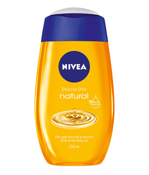 Doccia Olio Natural