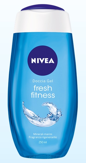Fitness Fresh Doccia Gel