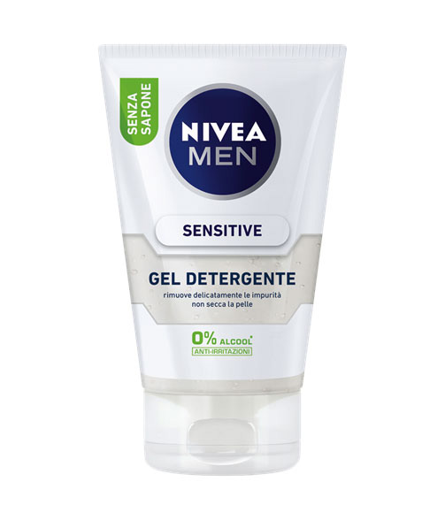 Men - Sensitive Gel Detergente