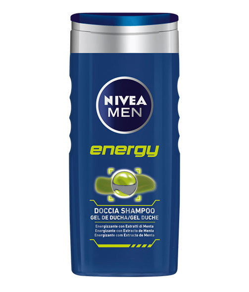 Men - Energy Doccia shampoo