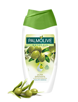 Naturals - Doccia latte Ultra Idratante