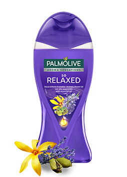 Aroma sensation - So relaxed Bagnodoccia
