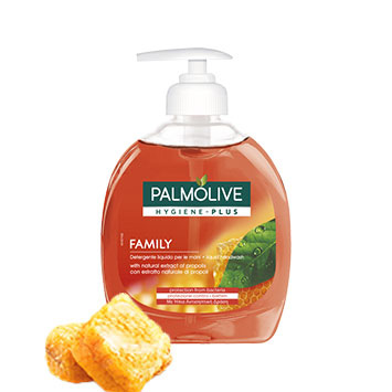 Family - Con estratto naturale di propoli - Sapone liquido
