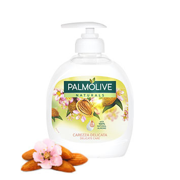 Carezza Delicata Sapone liquido