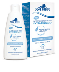 Detergente intimo extra-delicato Deo