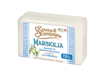 Marsiglia - Sapone di origine naturale