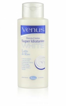 Doccia Crema Super Idratante - Latte di riso