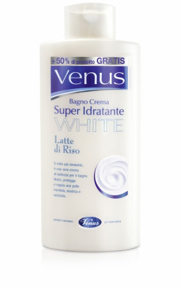 Bagno Crema Super Idratante - Latte di riso