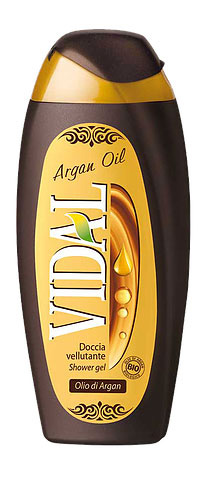 Doccia vellutante Argan Oil