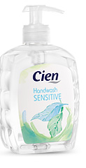 Sapone liquido - Sensitive