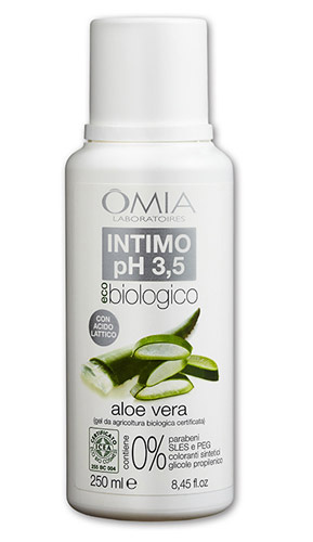 intimo pH 3,5 Aloe vera
