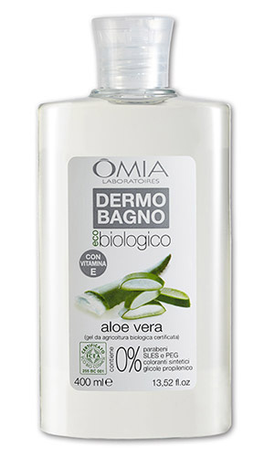 Dermo bagno Aloe vera