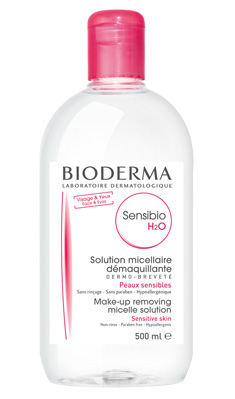Sensibio H2O - Solution micellaire démaquillante