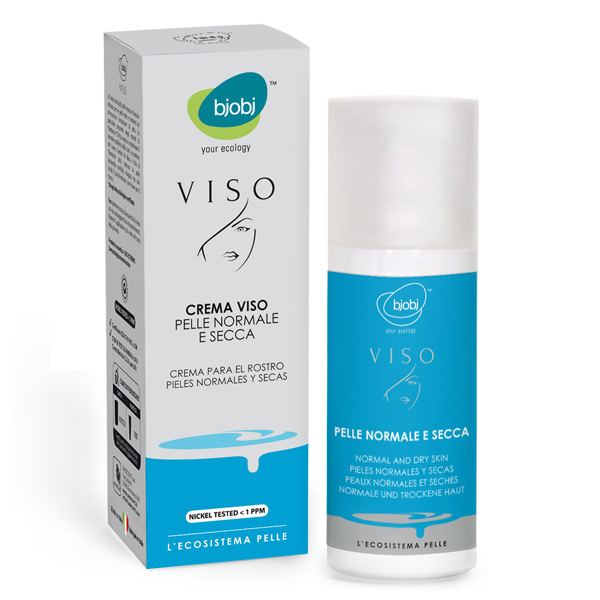 Crema Viso Pelle Normale e Secca