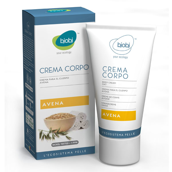 Avena - Crema corpo