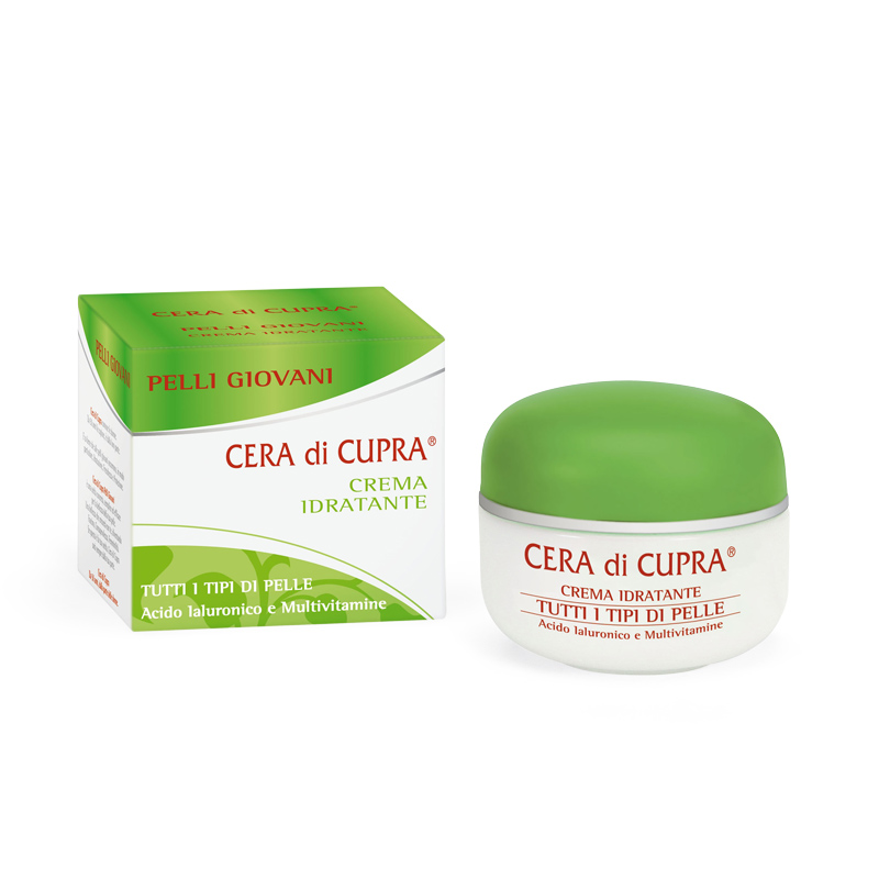 Pelli giovani - Crema idratante