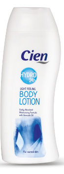 Hydro 24h - Body milk