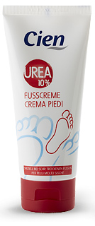 Crema piedi - Urea 10%