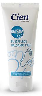 Balsamo piedi - Balsam