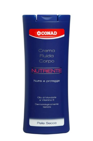 Crema Fluida Corpo Nutriente
