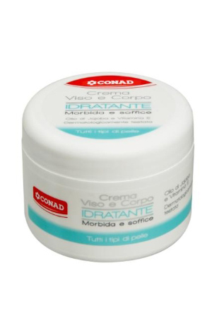 Crema Viso e Corpo Idratante