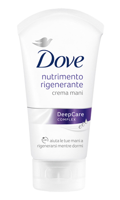 Crema mani nutrimento rigenerante