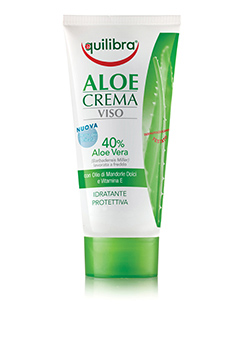 Aloe Crema viso