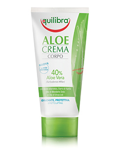Aloe Crema corpo