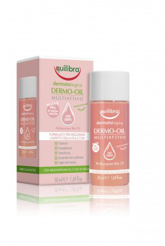 Dermo-oil multiattivo