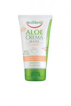 Aloe Crema mani e unghie