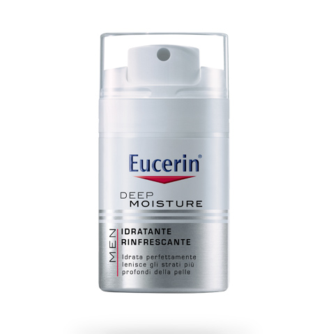 Men - Deep Moisture Idratante Rinfrescante