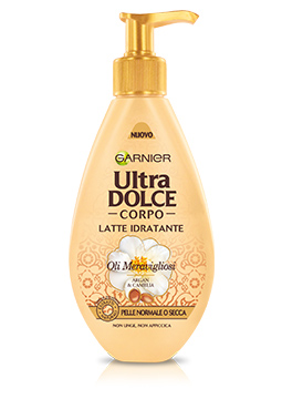 Ultra Dolce - Corpo Latte idratante