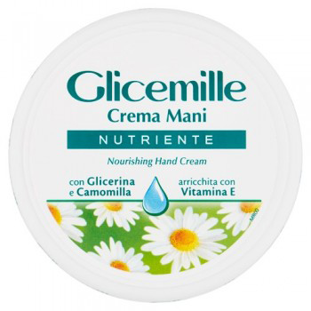 Crema mani nutriente (barattolo)