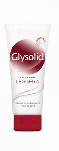 Crema mani leggera