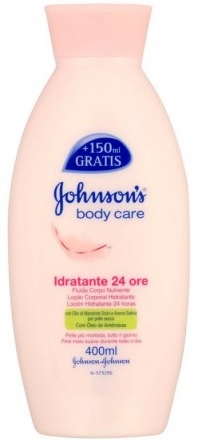 Body care - Idratante 24 ore Fluida corpo