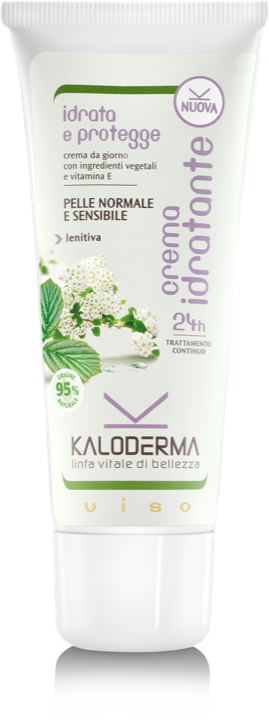 Crema idratante 24h